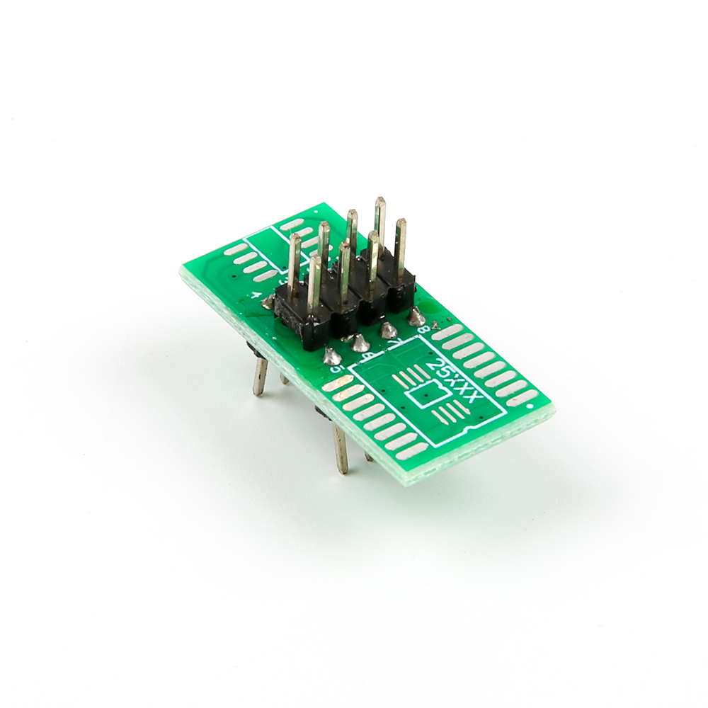 Зажим для программатора SOP8/24C/93C/25LF